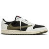 Travis Scott x Air Jordan 1 Low OG SP Olive (W)