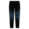 Amiri Crystal Painter Black Jeans