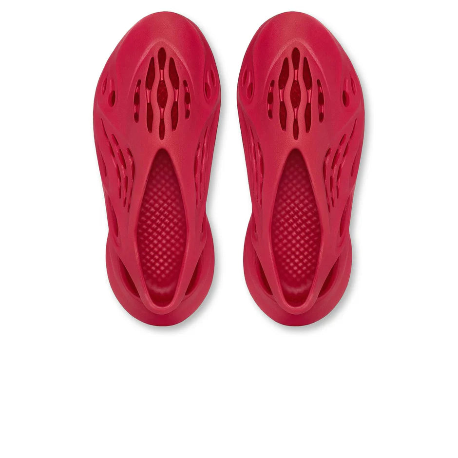 Adidas Yeezy Foam RNNR Vermillion