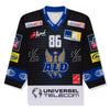 Aime Leon Dore Black Team Hockey Jersey