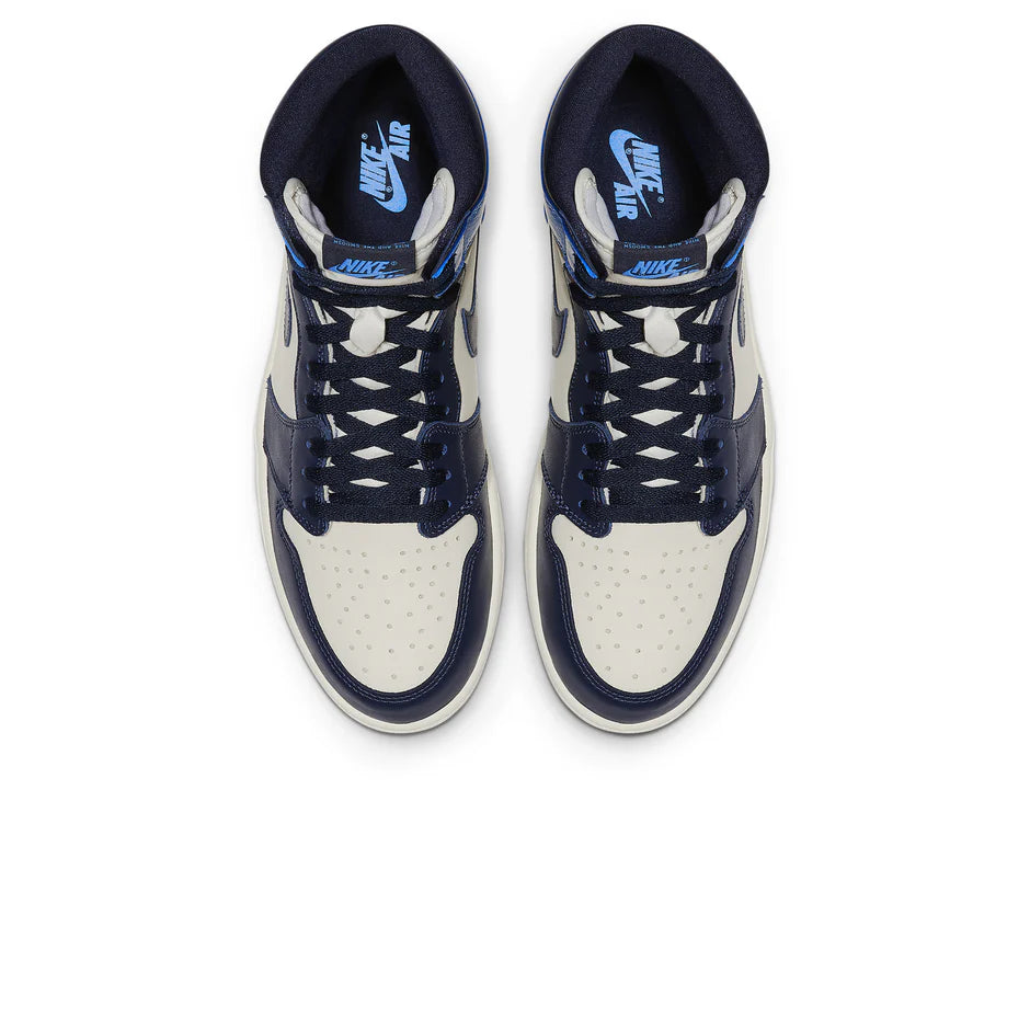 Air Jordan 1 Retro High OG Obsidian