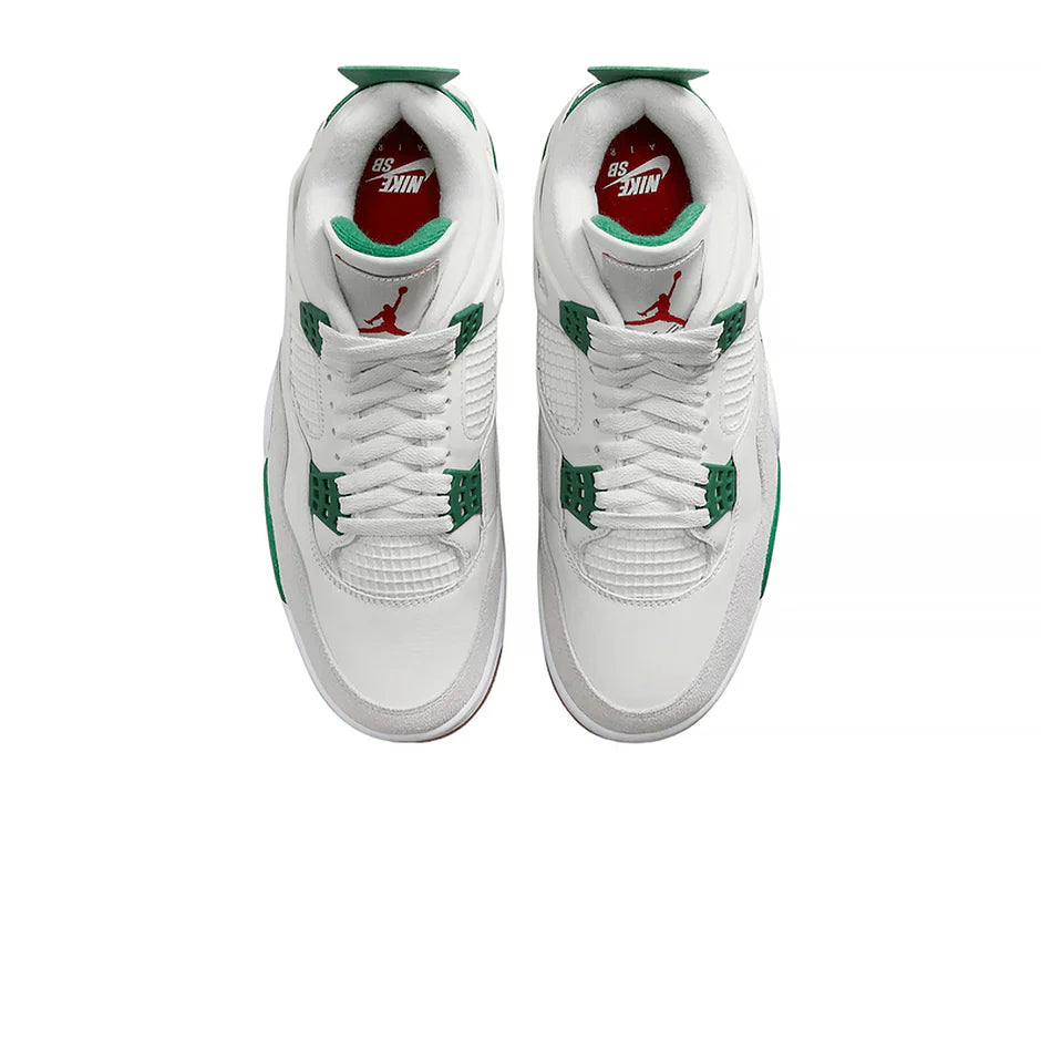 Air Jordan 4 Retro SB Pine Green