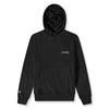 Amiri Puff Logo Hoodie Black