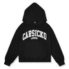 Carsicko London Black Hoodie