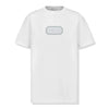 Dior Couture Relaxed Fit Cotton White T Shirt