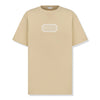 Dior Couture Relaxed Fit Cotton Beige T Shirt