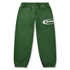 Drama Call Green White Sweatpants