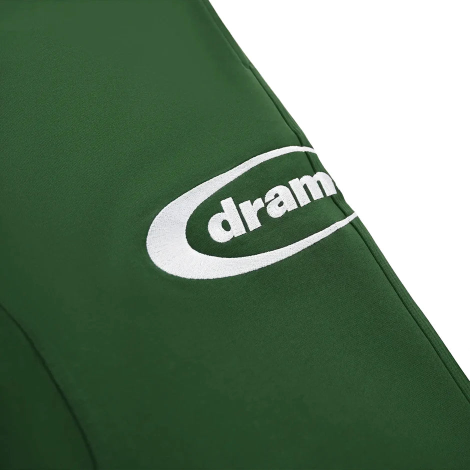 Drama Call Green White Sweatpants