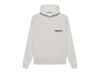 Fear of God Essentials Hoodie Light Oatmeal SS22