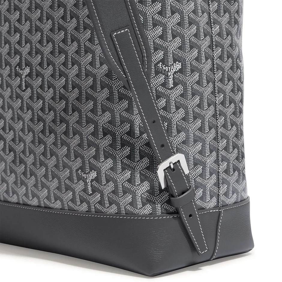 Goyard Grey Cisalpin Backpack