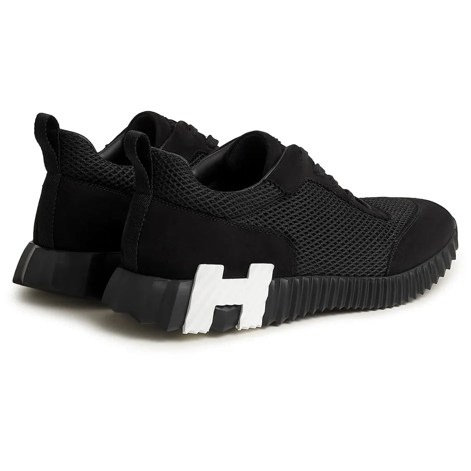 Hermes Paris Bouncing Sneaker Black