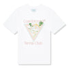 Casablanca Maison De Reve White T Shirt