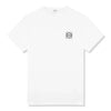 Loewe Anagram Chest Logo White T Shirt