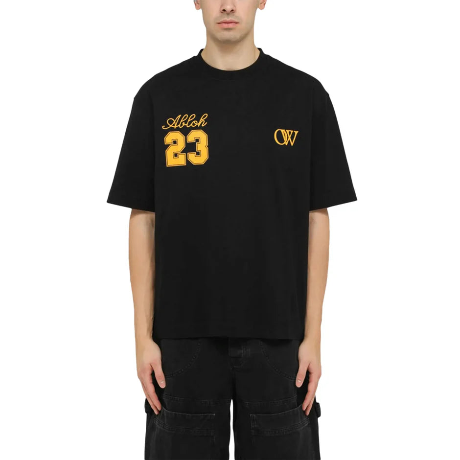 Off-White OW 23 Skate Black T Shirt