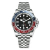 Rolex GMT-Master II Pepsi Jubilee 126710BLRO 40mm (2024)